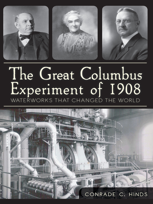 Title details for The Great Columbus Experiment of 1908 by Conrade C. Hinds - Available